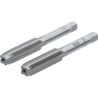 Gewindebohrer | Vor- und Fertigschneider | M11 x 1,25 | 2-tlg.