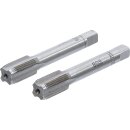 Gewindebohrer | Vor- und Fertigschneider | M12 x 0,75 |...