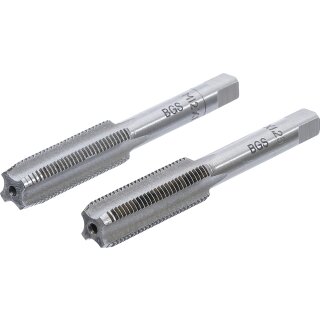 Gewindebohrer | Vor- und Fertigschneider | M12 x 1,25 | 2-tlg.