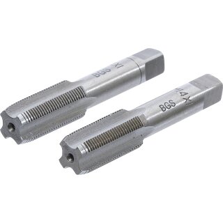 Gewindebohrer | Vor- und Fertigschneider | M14 x 1,0 | 2-tlg.