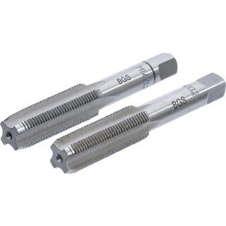 Gewindebohrer | Vor- und Fertigschneider | M14 x 1,25 | 2-tlg.