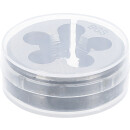 Gewindeschneideisen | M3 x 0,5 x 25 mm