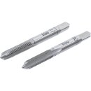 Gewindebohrer | Vor- und Fertigschneider | M6 x 0,75 |...