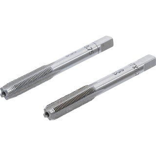 Gewindebohrer | Vor- und Fertigschneider | M7 x 0.75 | 2-tlg.