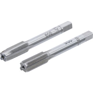 Gewindebohrer | Vor- und Fertigschneider | M8 x 0.75 | 2-tlg.