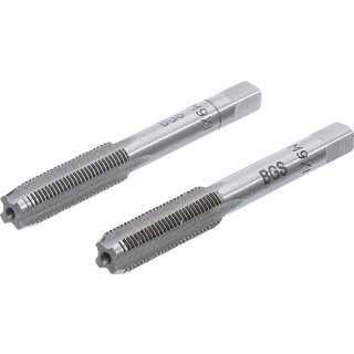 Gewindebohrer | Vor- und Fertigschneider | M9 x 1.0 | 2-tlg.