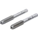 Gewindebohrer | Vor- und Fertigschneider | M9 x 1.0 | 2-tlg.