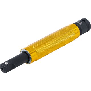 Kraft-Verlängerung mit kugelgelagertem Griff | 12,5 mm (1/2") | 200 mm