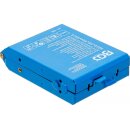 Bohrer-/ Gewindeschneider-Satz | HSS-G | 7-tlg.