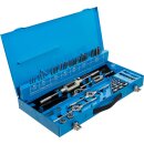 Gewindeschneid-Satz | M3 - M12 | 44-tlg.