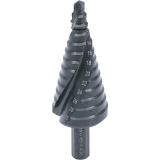 Stufenbohrer | Ø 6 - 30 mm