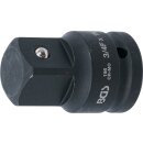 Kraft-Steckschlüssel-Adapter | Innenvierkant 20 mm...