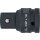 Kraft-Steckschlüssel-Adapter | Innenvierkant 20 mm (3/4") - Außenvierkant 25 mm (1")