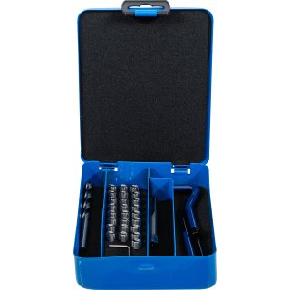 Gewinde-Reparatursatz | M6 x 1,0 | 29-tlg.