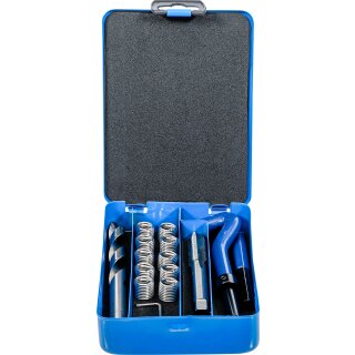 Gewinde-Reparatursatz | M12 x 1,75 | 14-tlg.