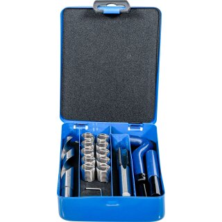 Gewinde-Reparatursatz | M14 x 1,25 | 14-tlg.