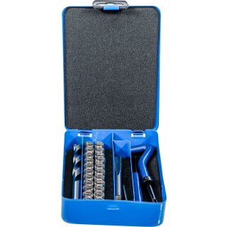 Gewinde-Reparatursatz | M10 x 1,0 | 14-tlg.