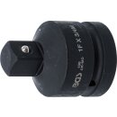 Kraft-Steckschlüssel-Adapter | Innenvierkant 25 mm (1") - Außenvierkant 20 mm (3/4")