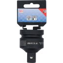 Kraft-Steckschlüssel-Adapter | Innenvierkant 25 mm (1") - Außenvierkant 20 mm (3/4")