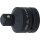 Kraft-Steckschlüssel-Adapter | Innenvierkant 25 mm (1") - Außenvierkant 20 mm (3/4")