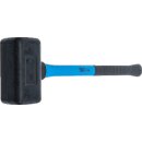 Schonhammer | Fiberglasstiel | rückschlagfrei | Ø 70 mm | 2100 g