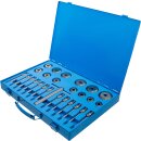 Ventilsitzfräser-Satz | 30 - 60 mm | 27-tlg.