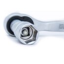 Verlängerungs-Satz mit Magnethalter | 6,3 mm (1/4") / 10 mm (3/8") / 12,5 mm (1/2") | 3-tlg.