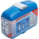 Verlängerungs-Satz mit Magnethalter | 6,3 mm (1/4") / 10 mm (3/8") / 12,5 mm (1/2") | 3-tlg.