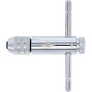 Werkzeughalter mit Gleitgriff für Gewindebohrer | M3 - M10 | 80 mm
