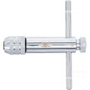 Werkzeughalter mit Gleitgriff für Gewindebohrer | M5 - M12 | 110 mm