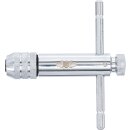 Werkzeughalter mit Gleitgriff für Gewindebohrer | M5 - M12 | 110 mm