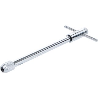 Werkzeughalter mit Gleitgriff für Gewindebohrer | M3 - M10 | 255 mm