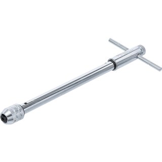 Werkzeughalter mit Gleitgriff für Gewindebohrer | M5 - M12 | 320 mm