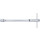 Werkzeughalter mit Gleitgriff für Gewindebohrer | M5 - M12 | 320 mm
