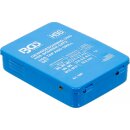 Gewindeschneid-/HSS-Bohrer-Satz | M3 - M12 / 2,5 - 10,2 mm | 16-tlg.