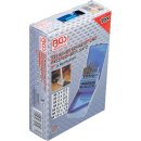 Gewindeschneid-/HSS-Bohrer-Satz | M3 - M12 / 2,5 - 10,2 mm | 16-tlg.