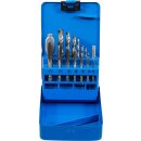 Gewindeschneid-/HSS-Bohrer-Satz | M3 - M12 / 2,5 - 10,2 mm