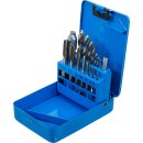 Gewindeschneid-/HSS-Bohrer-Satz | M3 - M12 / 2,5 - 10,2 mm