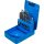 Gewindeschneid-/HSS-Bohrer-Satz | M3 - M12 / 2,5 - 10,2 mm | 16-tlg.