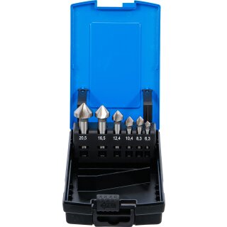 Kegelsenker-Satz | HSS | DIN 335 Form C | 6-tlg.