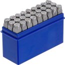 Einschlagbuchstaben | 8 mm