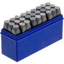 Einschlagbuchstaben | 10 mm