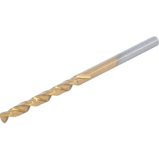 Spiralbohrer | HSS-G | titan-nitriert | 3,5 mm