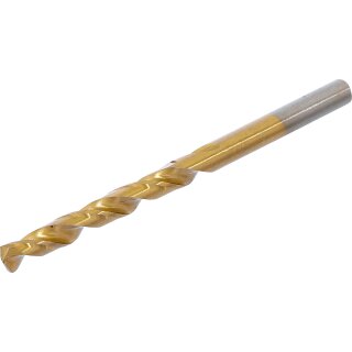 Spiralbohrer | HSS-G | titan-nitriert | 5,5 mm
