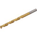 Spiralbohrer | HSS-G | titan-nitriert | 5,5 mm