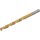 Spiralbohrer | HSS-G | titan-nitriert | 5,5 mm