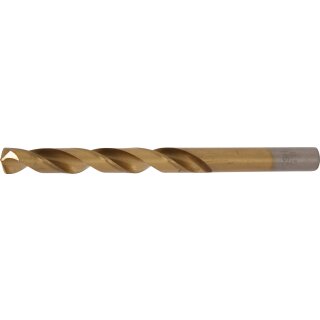 Spiralbohrer | HSS-G | titan-nitriert | 8,5 mm