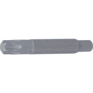 Bit | Länge 93 mm | Antrieb Außensechskant 10 mm (3/8") | T-Profil (für Torx) T50