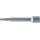 Bit-Einsatz | Antrieb Innenvierkant 12,5 mm (1/2") | Innensechskant 6 mm