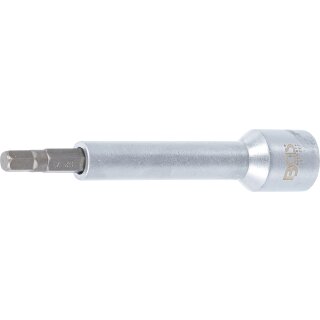 Bit-Einsatz | Antrieb Innenvierkant 12,5 mm (1/2") | Innensechskant 7 mm